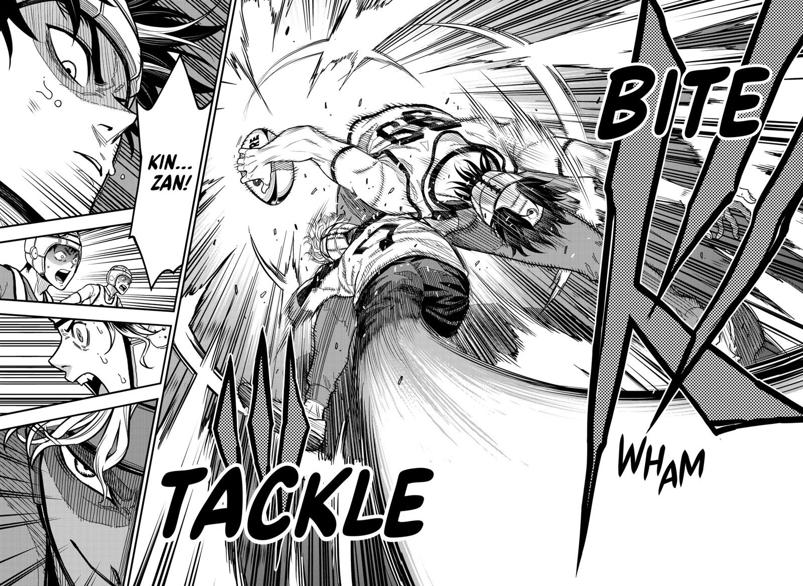 Saikyou No Uta 3 34