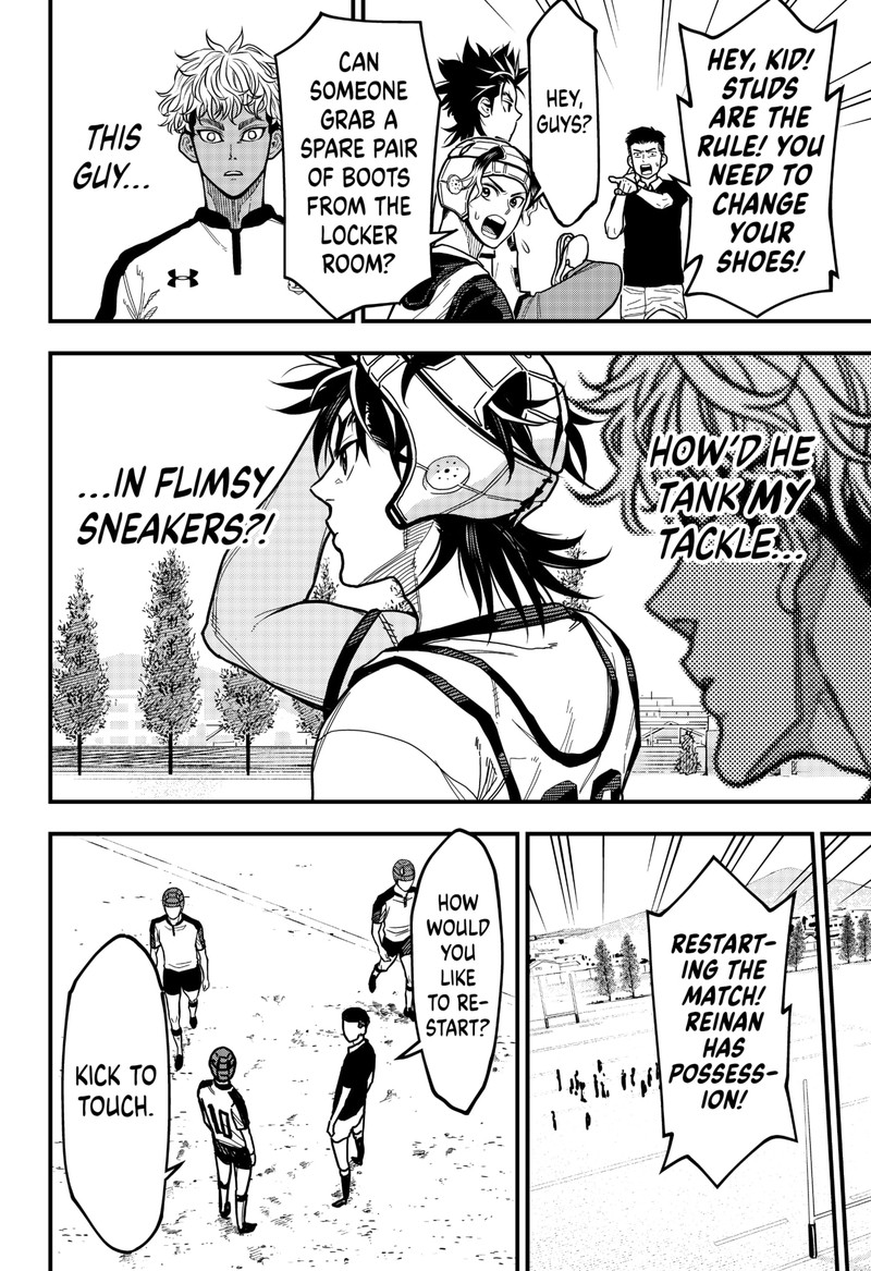 Saikyou No Uta 4 10