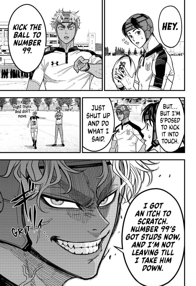 Saikyou No Uta 4 11