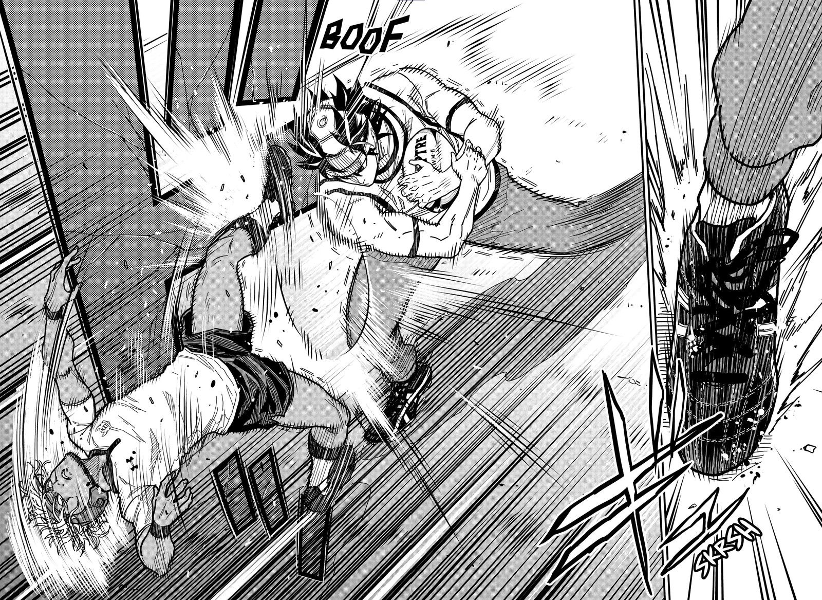 Saikyou No Uta 4 16