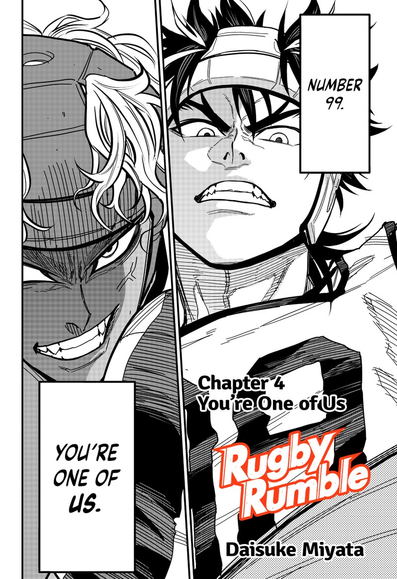 Saikyou No Uta 4 2