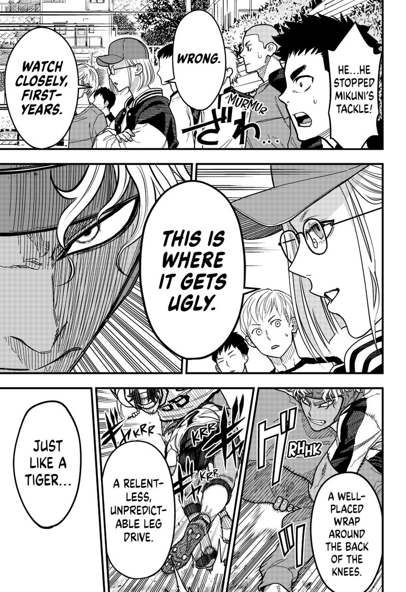 Saikyou No Uta 4 3
