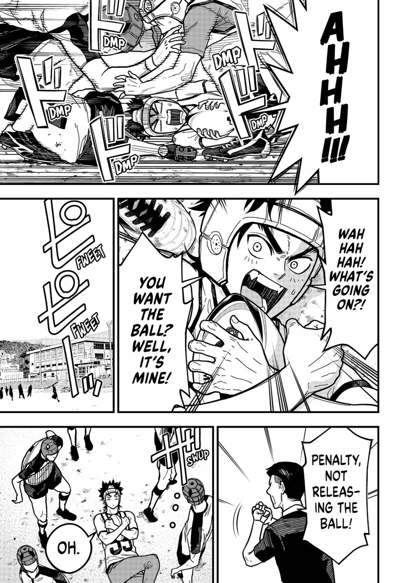 Saikyou No Uta 4 5