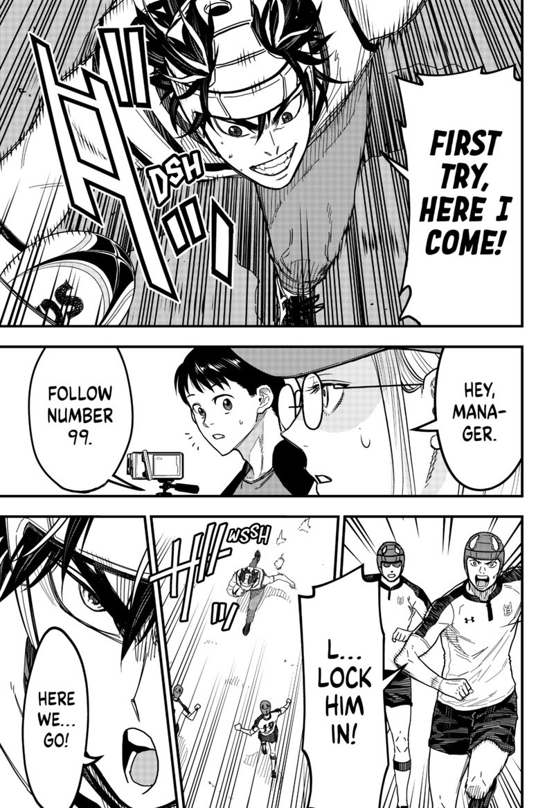 Saikyou No Uta 5 1