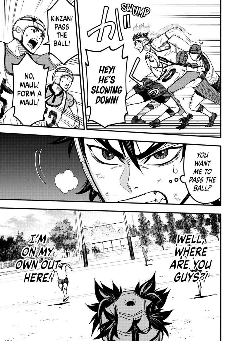 Saikyou No Uta 5 10