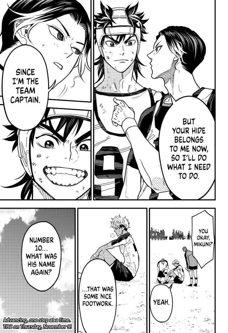 Saikyou No Uta 5 18