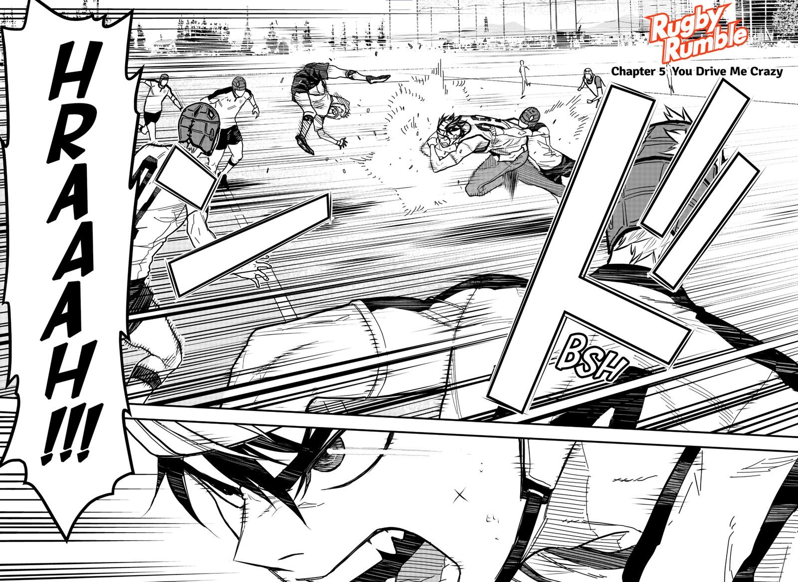 Saikyou No Uta 5 2