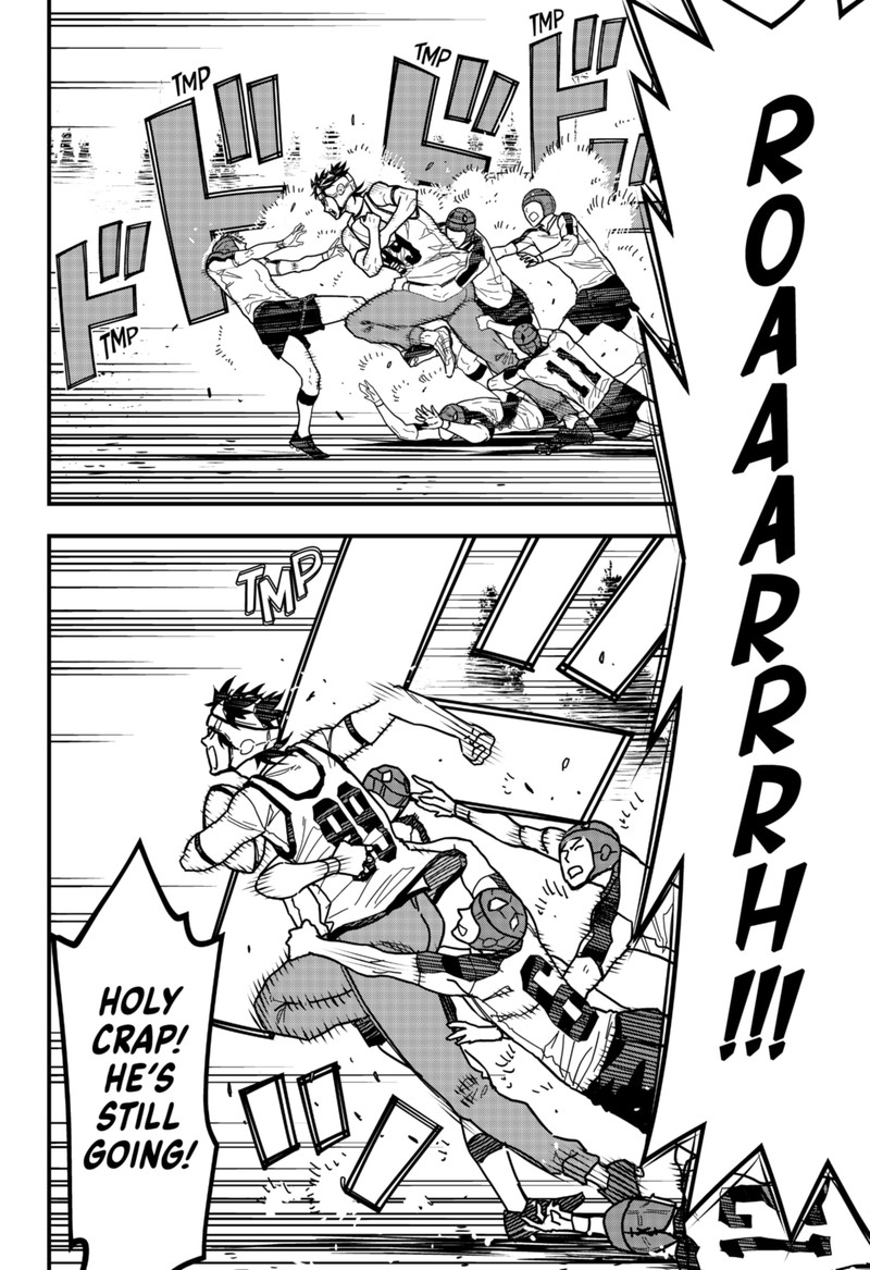 Saikyou No Uta 5 3
