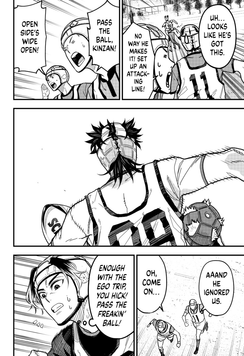 Saikyou No Uta 5 5