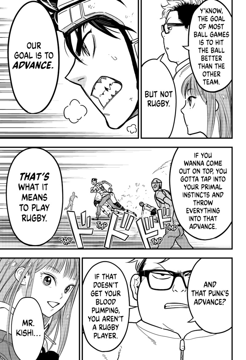 Saikyou No Uta 5 8