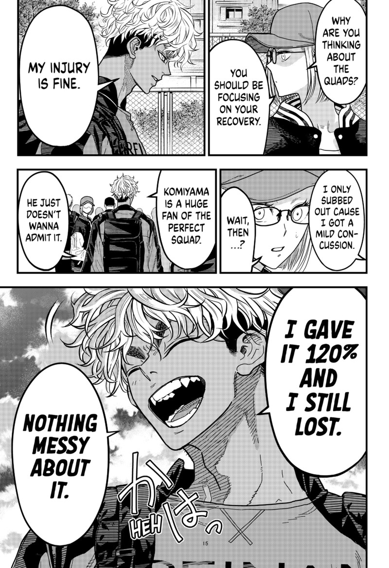 Saikyou No Uta 6 15