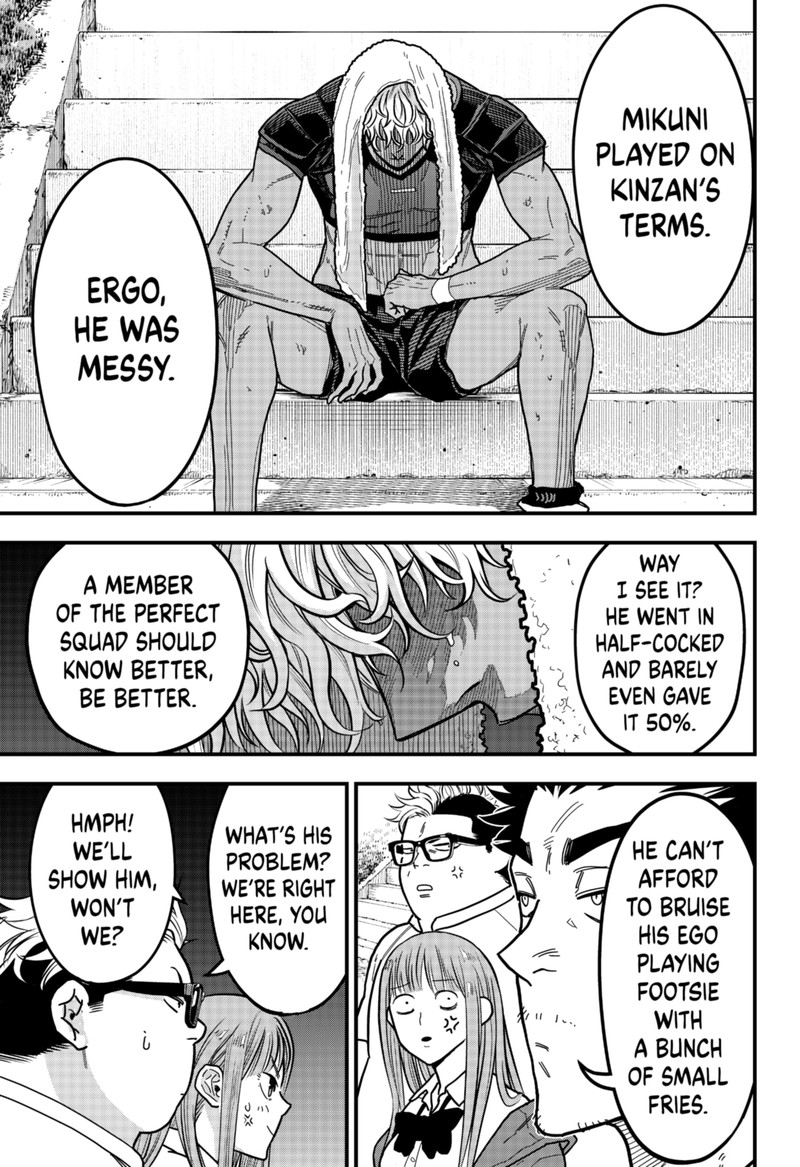 Saikyou No Uta 6 7