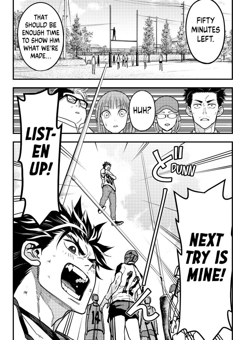 Saikyou No Uta 6 8