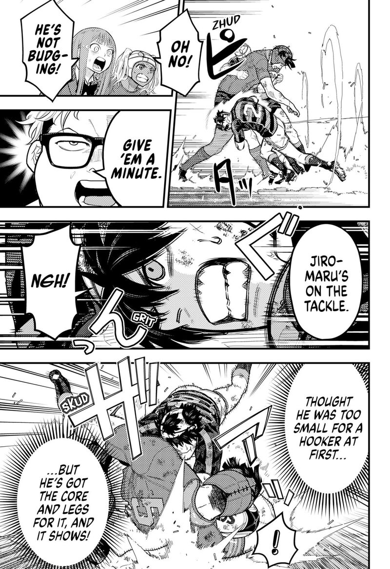 Saikyou No Uta 62 9