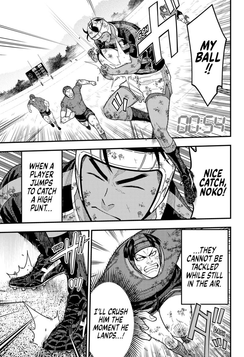 Saikyou No Uta 65 3