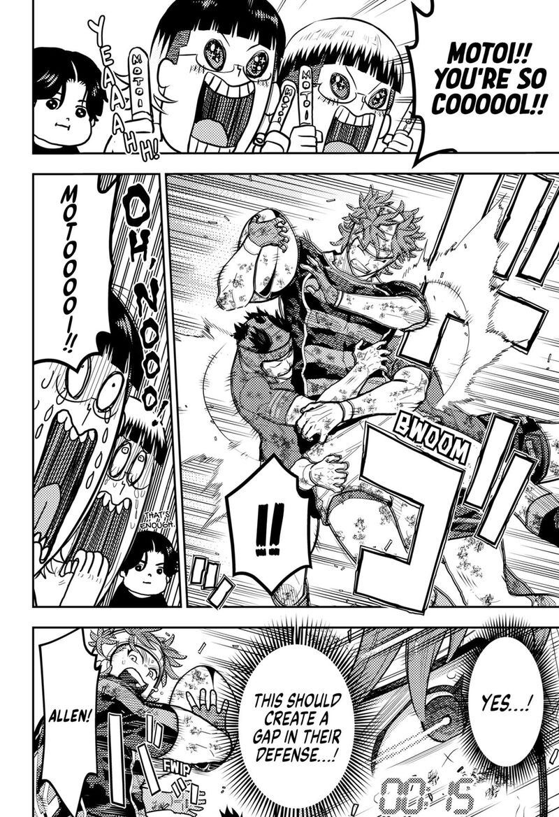 Saikyou No Uta 65 8