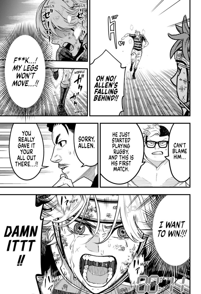 Saikyou No Uta 65 9