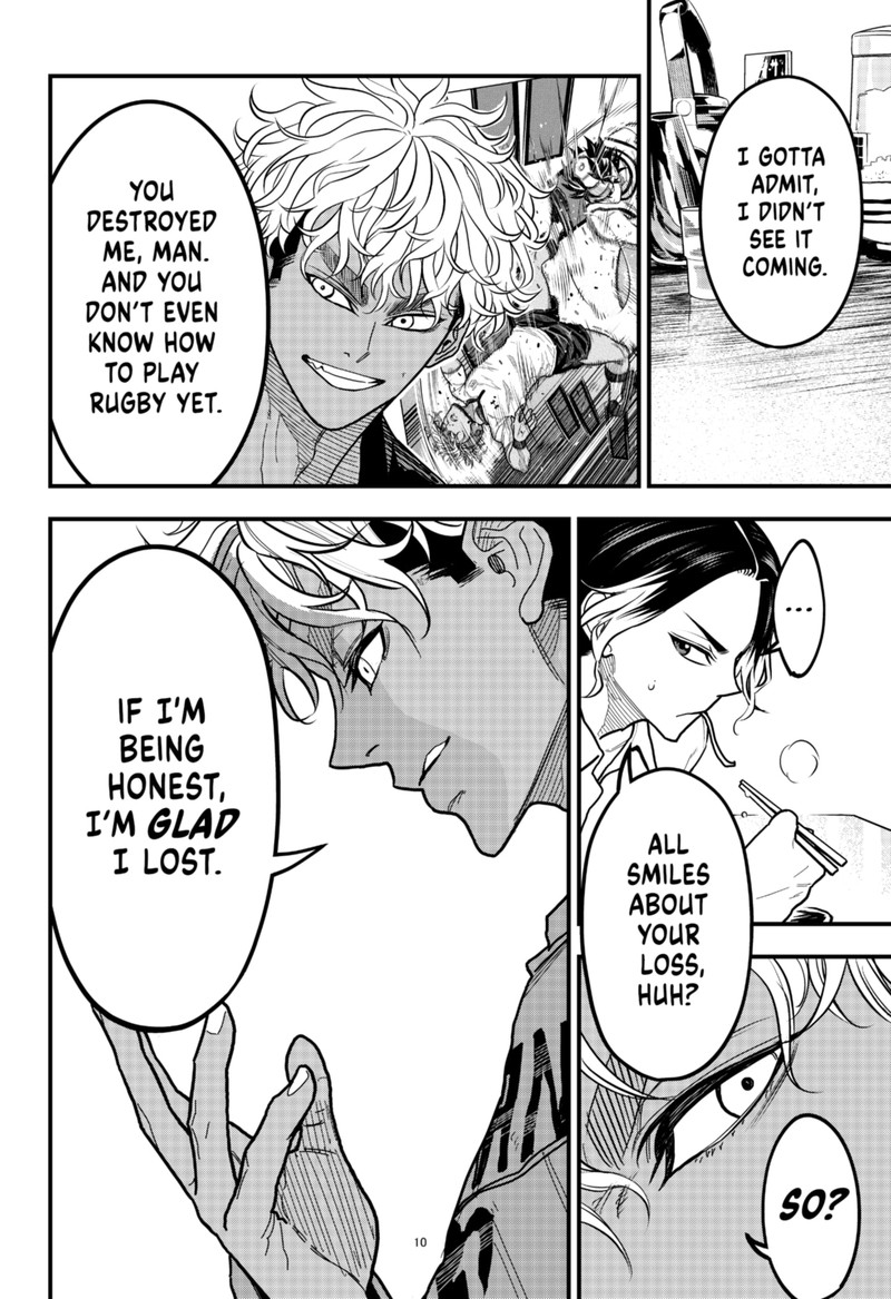 Saikyou No Uta 7 10