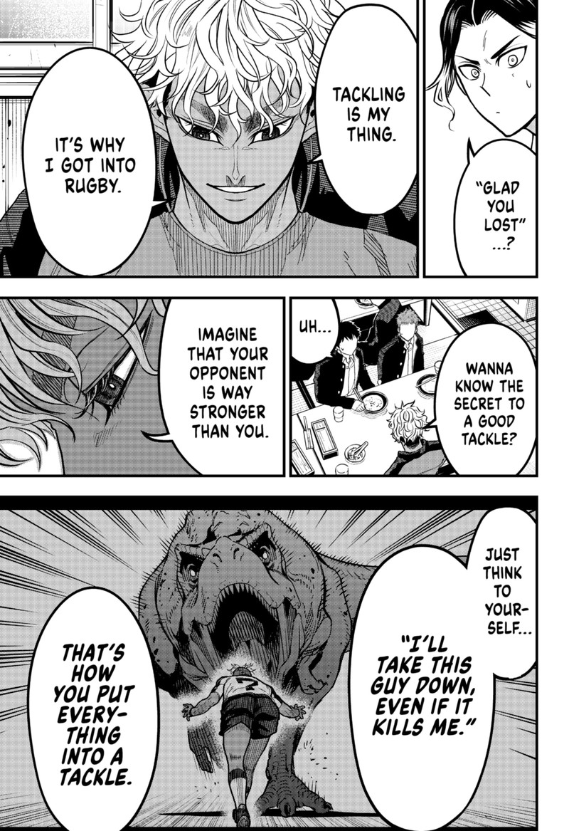 Saikyou No Uta 7 11