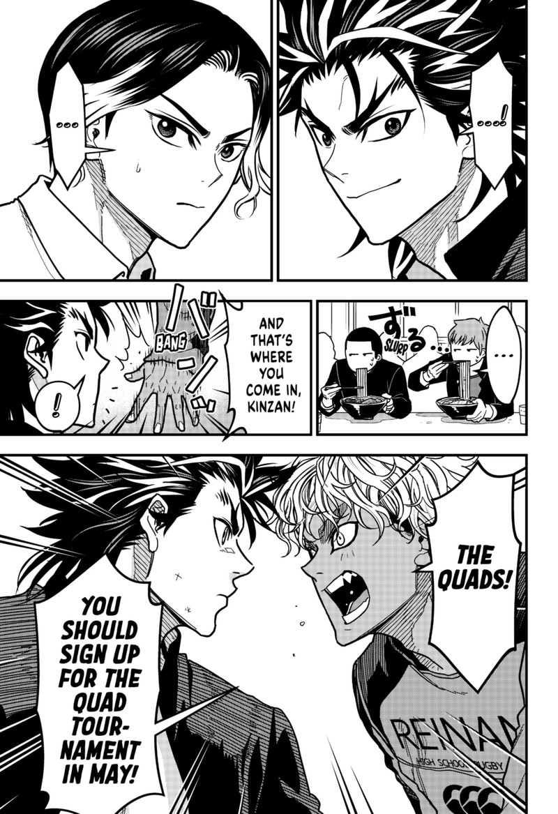 Saikyou No Uta 7 13