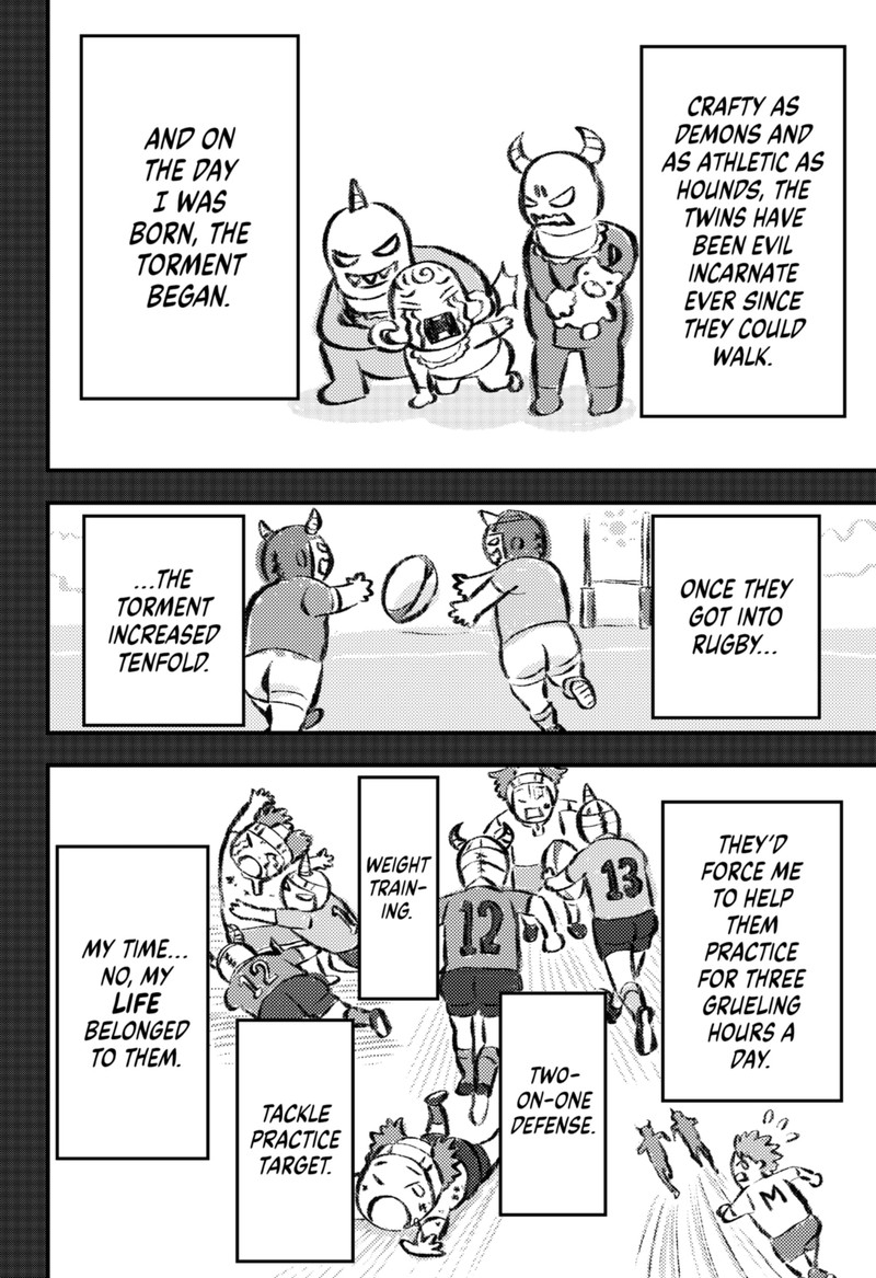 Saikyou No Uta 8 10