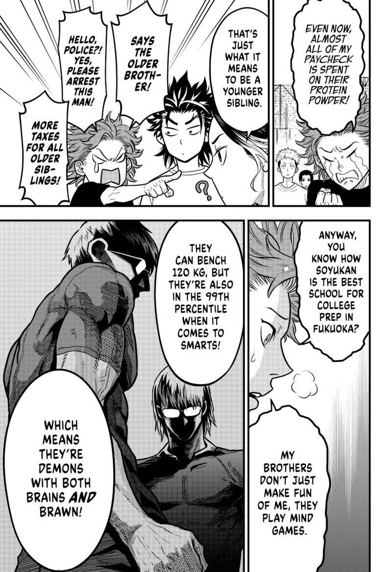 Saikyou No Uta 8 11