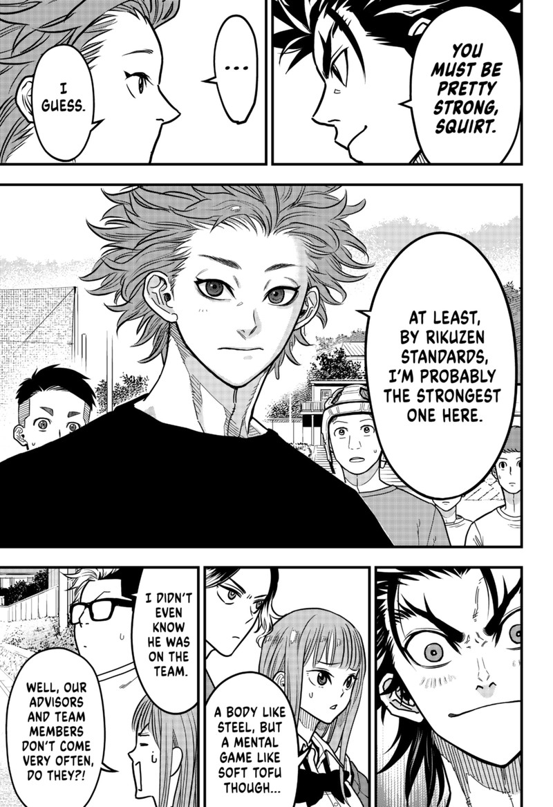 Saikyou No Uta 8 13