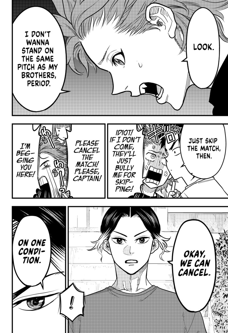 Saikyou No Uta 8 14