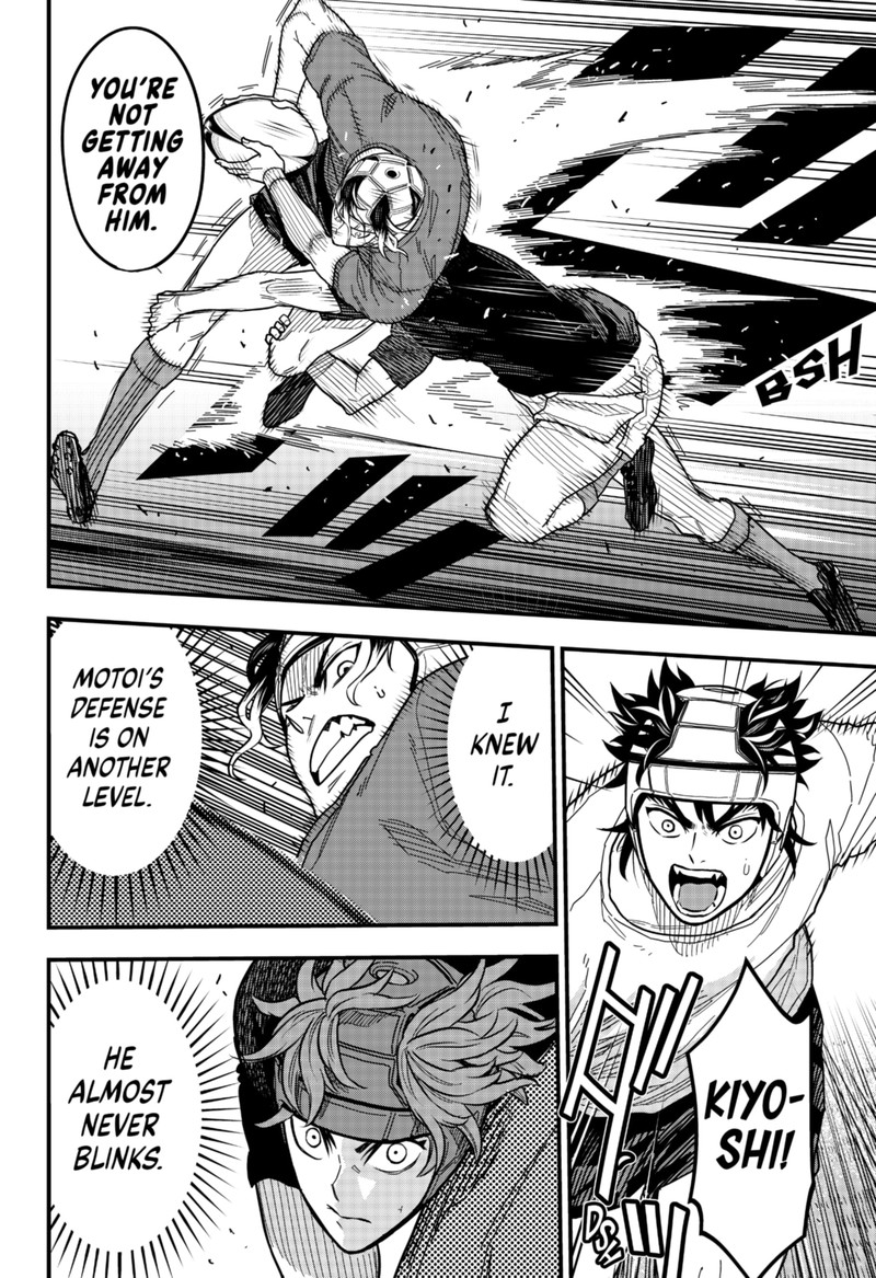 Saikyou No Uta 8 20