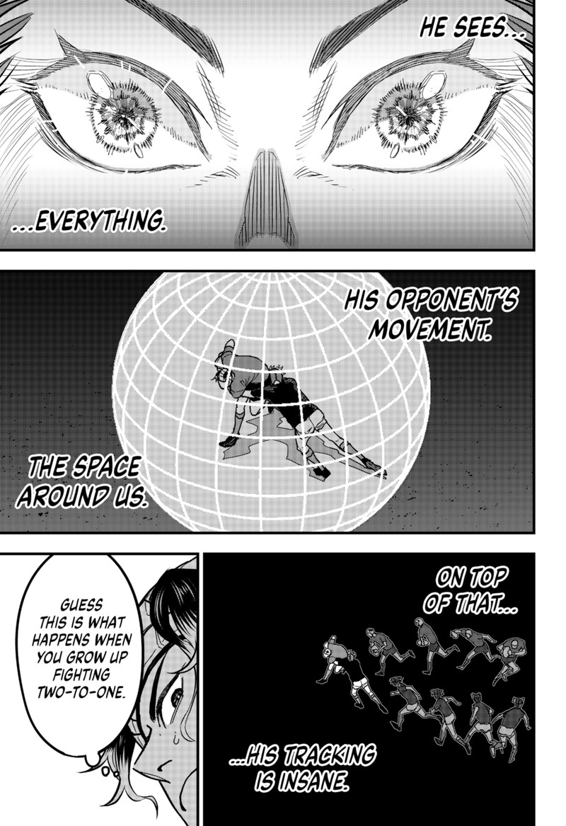 Saikyou No Uta 8 21