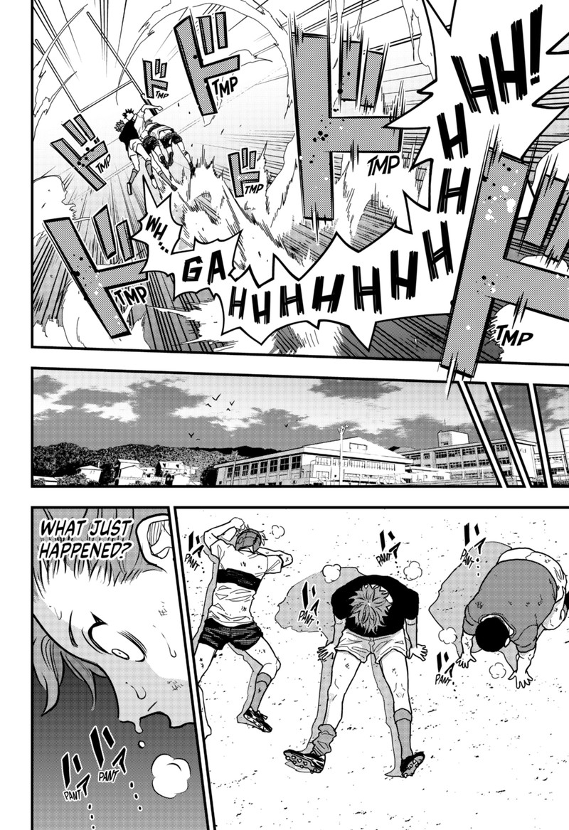 Saikyou No Uta 8 26