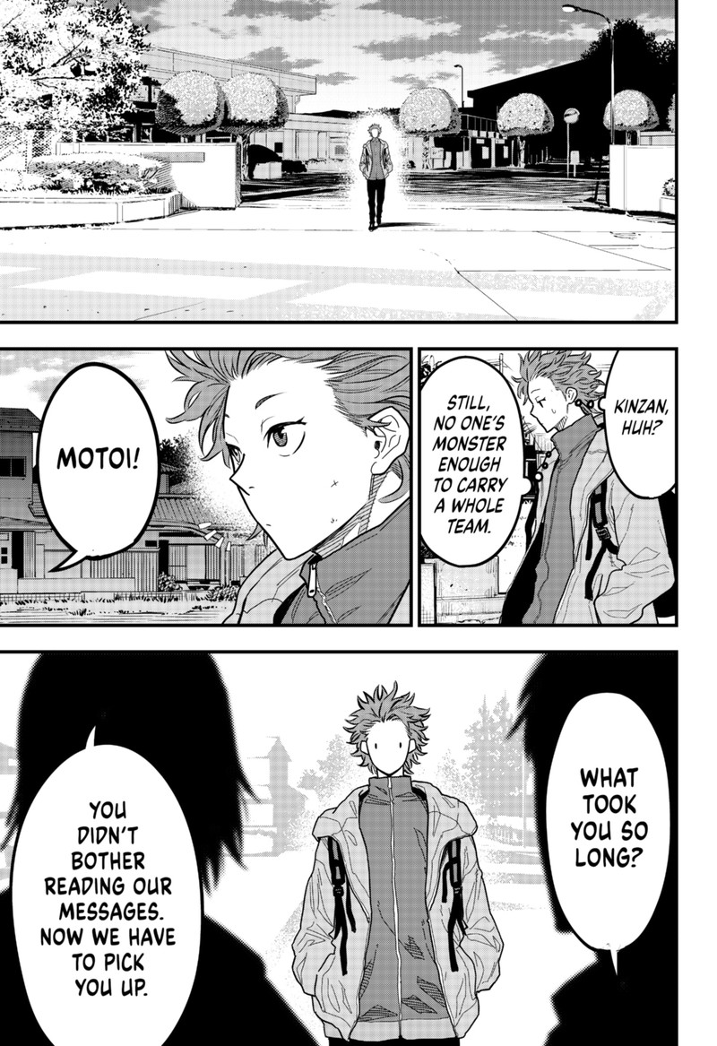 Saikyou No Uta 8 29