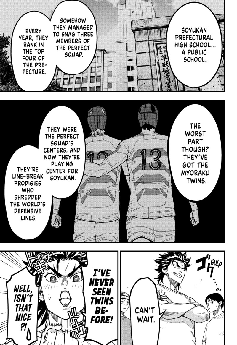 Saikyou No Uta 8 5