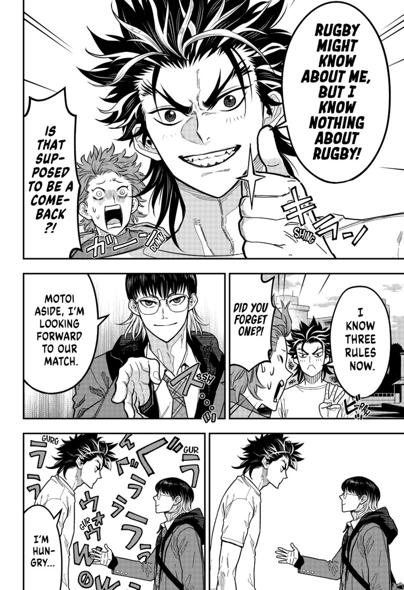 Saikyou No Uta 9 10