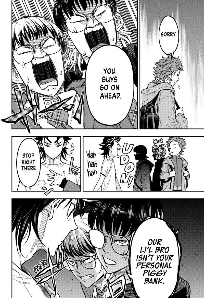 Saikyou No Uta 9 12