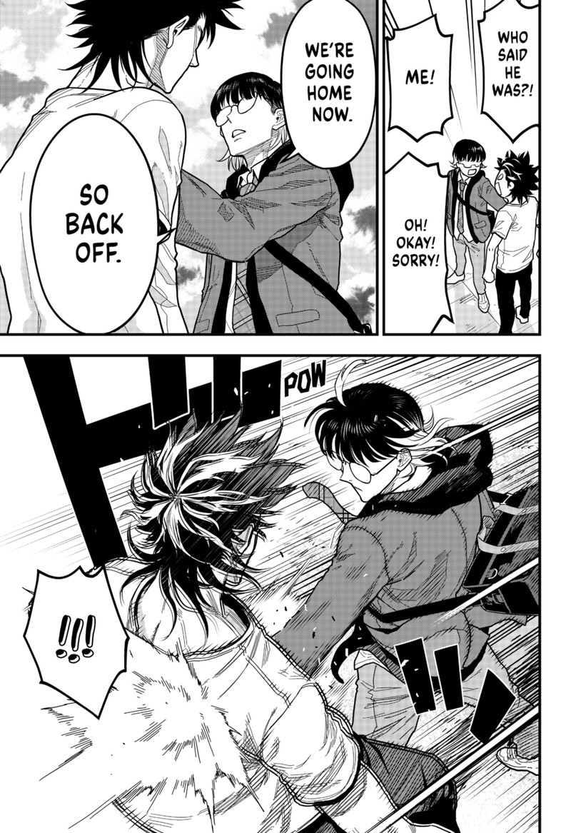 Saikyou No Uta 9 13
