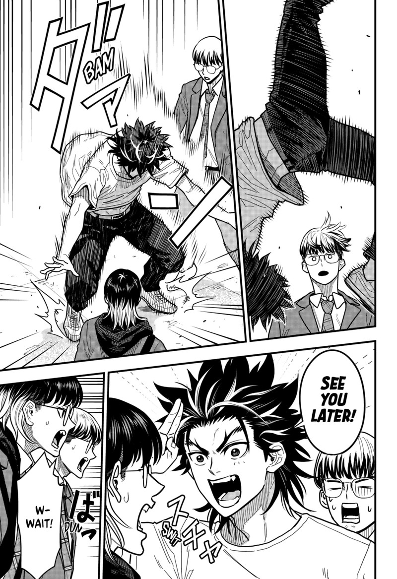 Saikyou No Uta 9 15