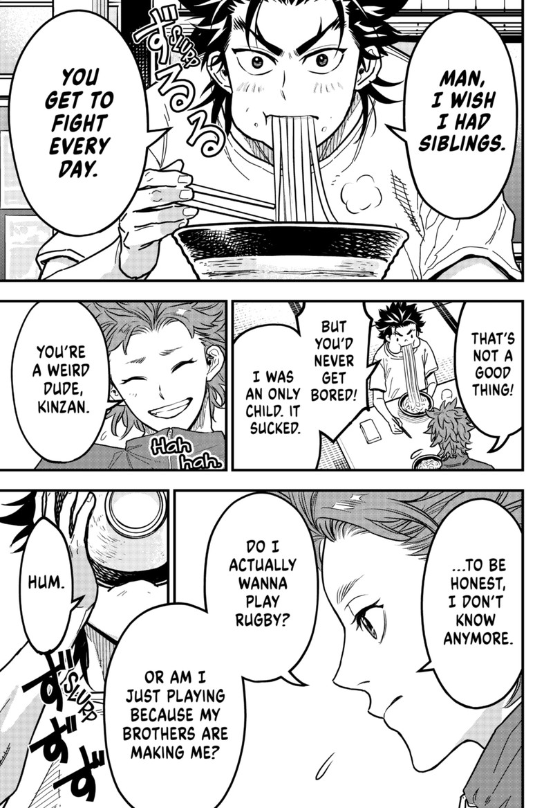 Saikyou No Uta 9 17