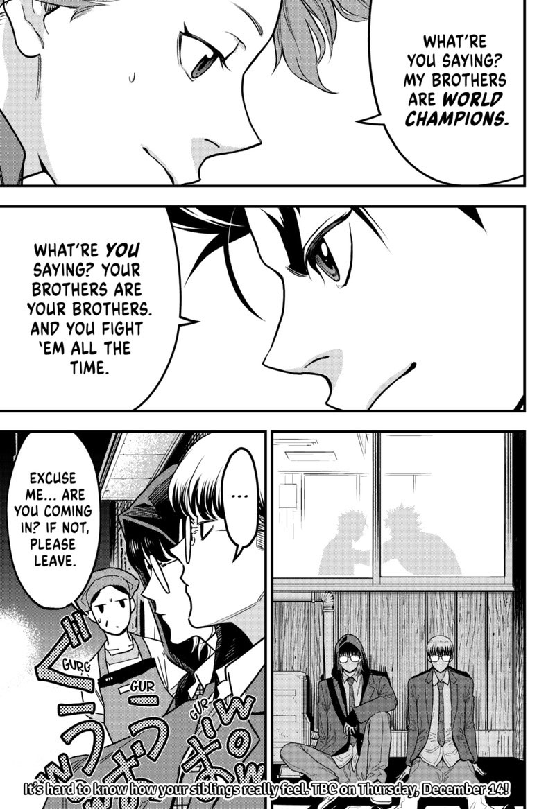 Saikyou No Uta 9 19