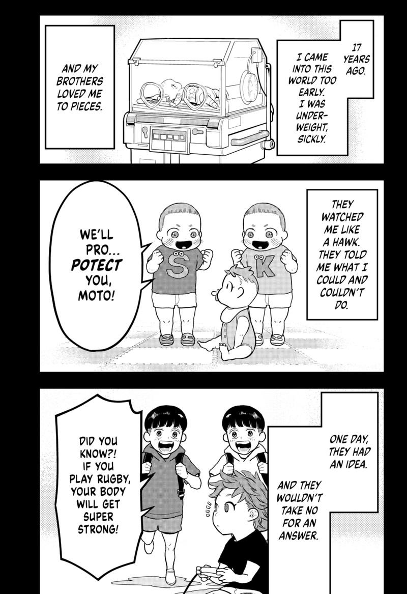 Saikyou No Uta 9 3