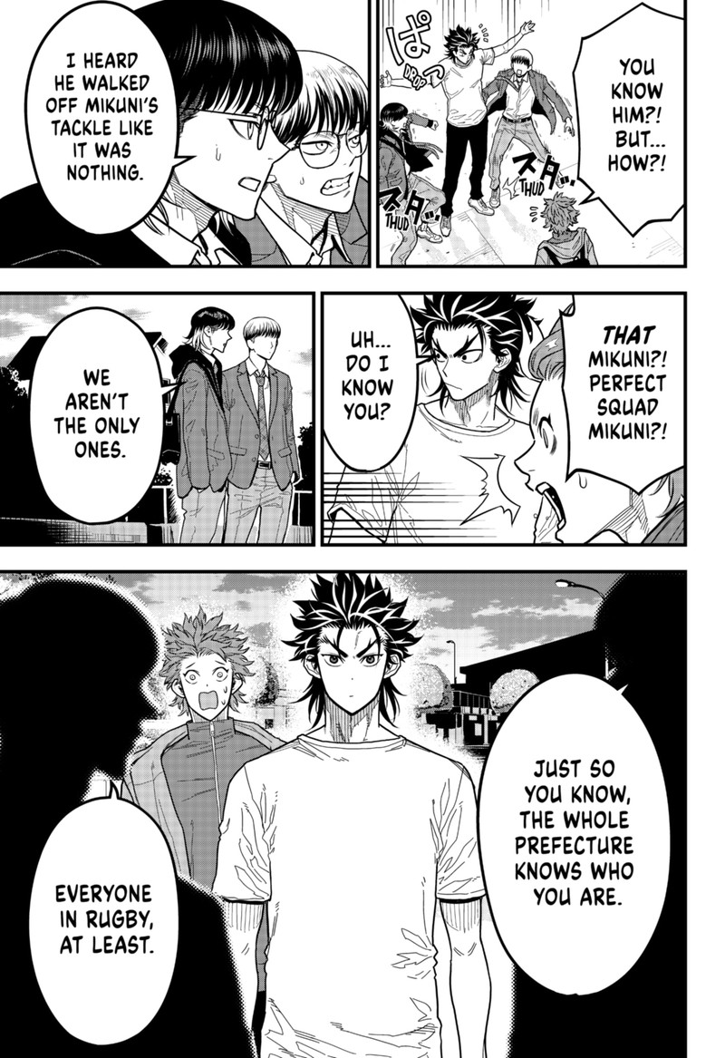 Saikyou No Uta 9 9