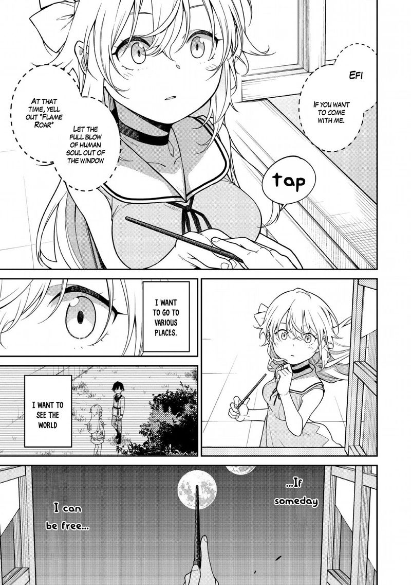 Saikyou Onmyouji No Isekai Tenseiki Geboku No Youkaidomo Ni Kurabete Monster Ga Yowaisugirundaga 1b 23