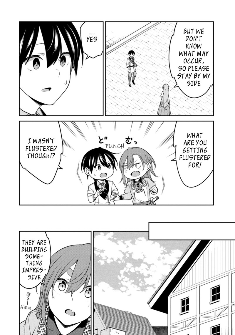 Saikyou Onmyouji No Isekai Tenseiki Geboku No Youkaidomo Ni Kurabete Monster Ga Yowaisugirundaga 23c 2