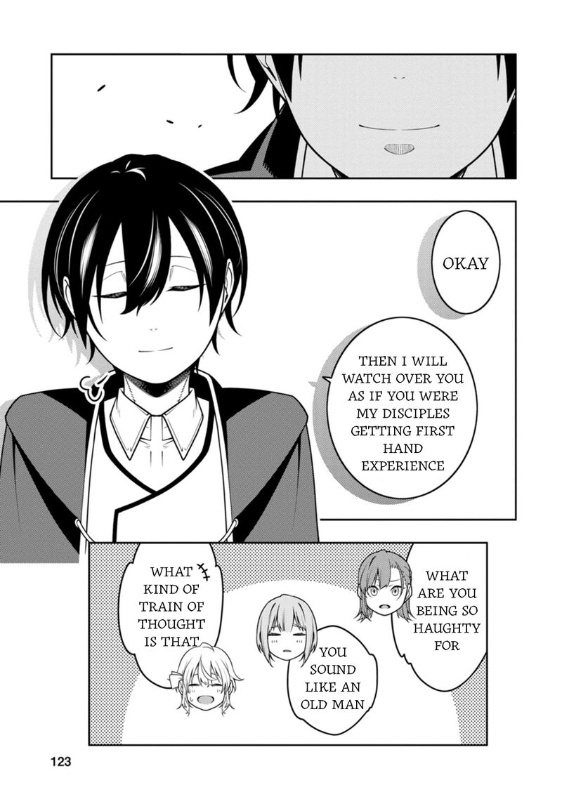 Saikyou Onmyouji No Isekai Tenseiki Geboku No Youkaidomo Ni Kurabete Monster Ga Yowaisugirundaga 34 14