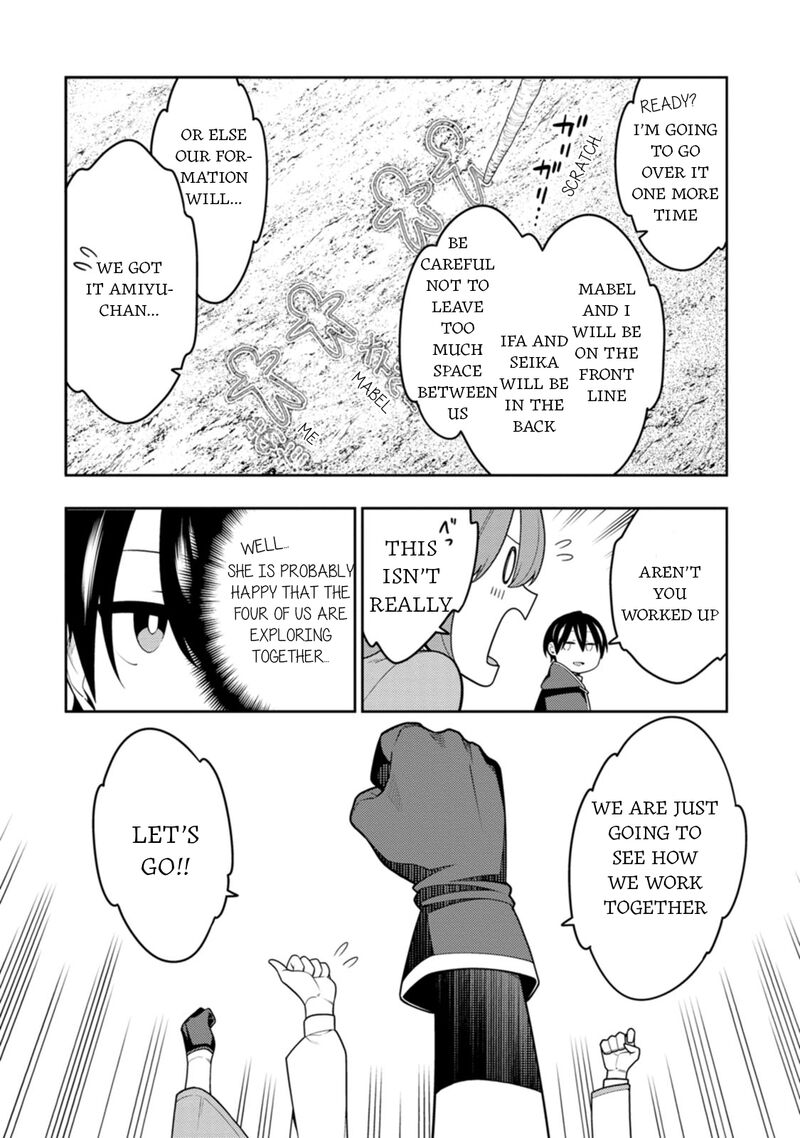 Saikyou Onmyouji No Isekai Tenseiki Geboku No Youkaidomo Ni Kurabete Monster Ga Yowaisugirundaga 34 3