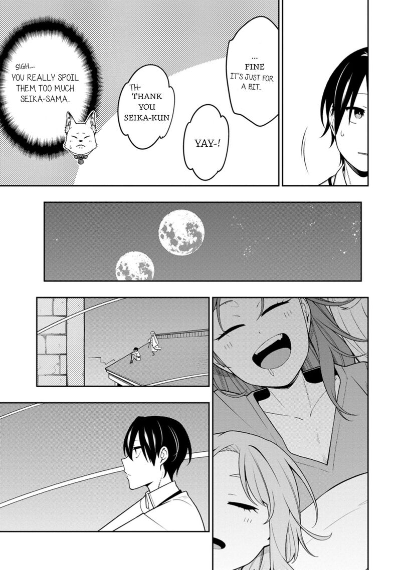 Saikyou Onmyouji No Isekai Tenseiki Geboku No Youkaidomo Ni Kurabete Monster Ga Yowaisugirundaga 36 31