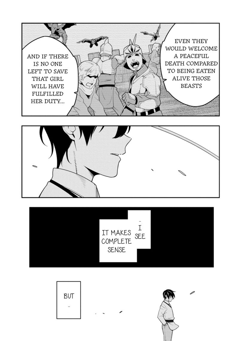 Saikyou Onmyouji No Isekai Tenseiki Geboku No Youkaidomo Ni Kurabete Monster Ga Yowaisugirundaga 38 17