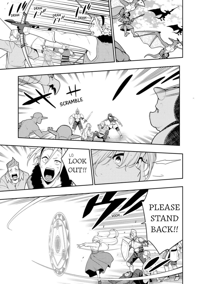 Saikyou Onmyouji No Isekai Tenseiki Geboku No Youkaidomo Ni Kurabete Monster Ga Yowaisugirundaga 39 14
