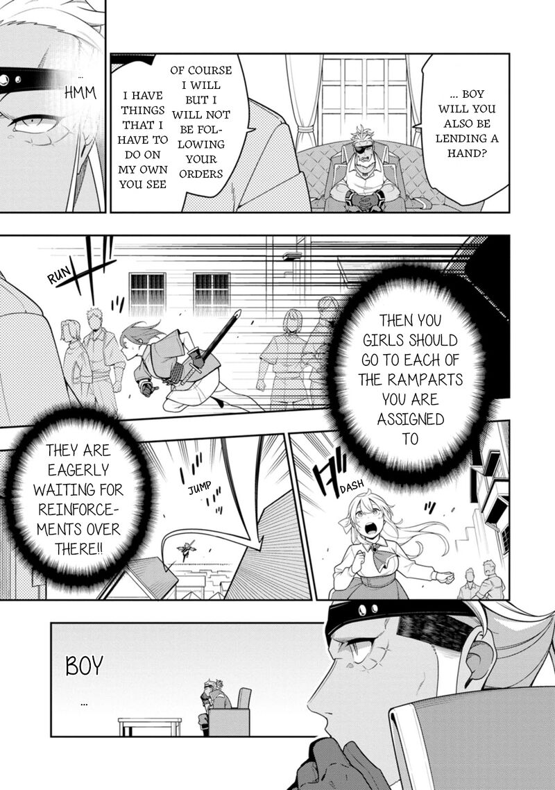 Saikyou Onmyouji No Isekai Tenseiki Geboku No Youkaidomo Ni Kurabete Monster Ga Yowaisugirundaga 39 3