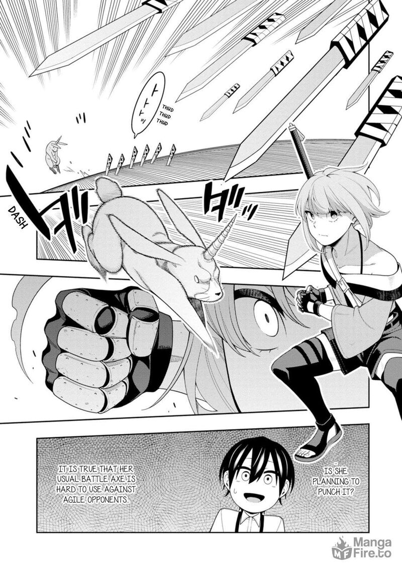 Saikyou Onmyouji No Isekai Tenseiki Geboku No Youkaidomo Ni Kurabete Monster Ga Yowaisugirundaga 43 10